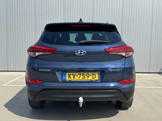 Hyundai Tucson Hyundai Tucson 1.6 GDi Go!|Navi|NL-Auto - afbeelding nr 15