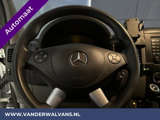 Mercedes-Benz Sprinter Mercedes-Benz Sprinter 314 CDI 143pk Automaat L1H1 Inrichting Euro6 Airco | Imperiaal | Trekhaak Cruisecontrol - afbeelding nr 15