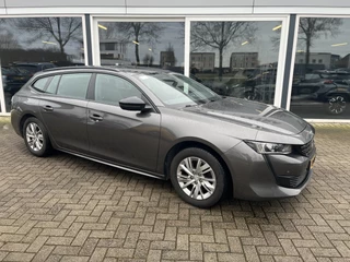 Peugeot 508 SW 1.2 PureTech Active Pack Business Automaat / Trekhaak / Carplay / Cruise /