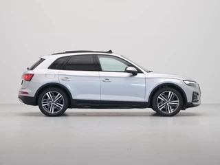 Audi Q5 B&O Luchtvering Panoramadak Stoelmassage Camera - afbeelding nr 6