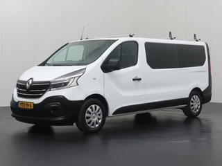 Renault Trafic | Airco | Cruise | 3-Persoons | Trekhaak | Betimmering - afbeelding nr 6