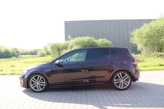 Volkswagen Golf Volkswagen Golf 1.4 TSI GTE  Leder | Panoramadak | 204pk Hybride Power | stoelverwarming adaptive cruise uitstraling! - afbeelding nr 9