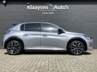 Peugeot 208 Peugeot 208 1.2 PureTech GT Pack AUT. | 1e eigenaar | dealer onderh. | adapt. cruise contr. camera | sportstoelen | apple carplay - afbeelding nr 4