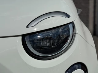 Fiat 500 Fiat 500 RED 42 kWh PANORAMADAK / NAVIGATIE / CARPLAY / ZO GOED ALS NIEUW - afbeelding nr 6