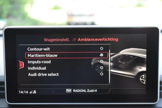 Audi Q5 Audi Q5 2.0 TFSI quattro Launch Edition 3x S-Line Vol | NL-Auto | Pano | Luchtvering | Carplay | Trekhaak | Camera | Virtual cockpit | Sfeerverlichting - afbeelding nr 23