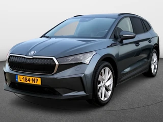Škoda Enyaq iV 60 First Edition | Adaptive cruise | Carplay | DAB | Full led