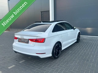 Audi A3 Audi A3 Limousine 1.4 TFSI S-line/RS-stoelen/pano/keyless/Dodehoek/ Topstaat! - afbeelding nr 4