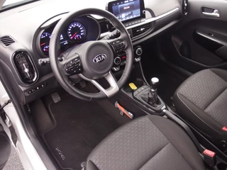 Kia Picanto CAMERA / KEYLESS / NAVI / CARPLAY / PDC / CLIMA / CRUISE . - afbeelding nr 8