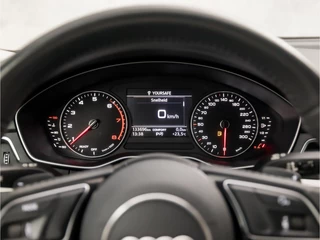 Audi A5 Audi A5 Sportback 35 TFSI Sport 150Pk Automaat (SCHUIFDAK, APPLE CARPLAY, LEDER, STOELVERWARMING, SPORTSTOELEN, GETINT GLAS, TREKHAAK, PARKEERSENSOREN, NIEUWE APK, NIEUWSTAAT) - afbeelding nr 21
