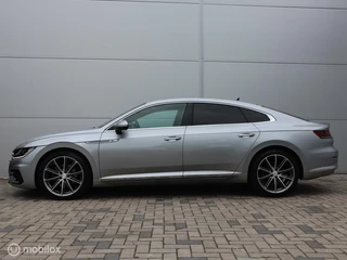 Volkswagen Arteon Volkswagen Arteon 2.0 TSI R Line Acc Trekhaak Virtual Alcantara - afbeelding nr 2