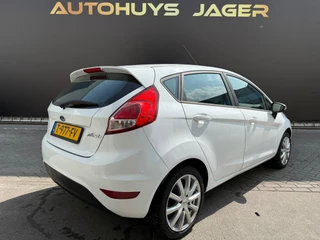 Ford Fiesta Ford Fiesta 1.0 Style Ultimate - afbeelding nr 4
