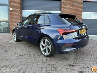 Audi A3 Audi A3 Sportback 40 TFSI e | RS Zetels | S-Line | Carplay | Led - afbeelding nr 8