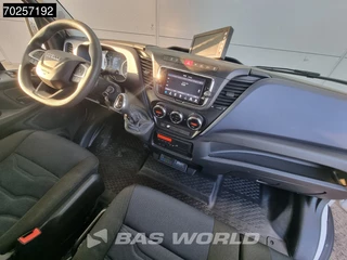 Iveco Daily Iveco Daily 72C21 3.0L Koelwagen Laadklep Thermo King T-600R 380V Luchtvering Koelwagen Airco Cruise Camera Koeler Koel Kühlwagen 28m3 Airco Cruise control - afbeelding nr 15