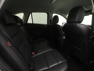 Mazda CX-5 Mazda CX-5 2.0 SkyActiv-G GT-M Line met vaste trekhaak en all-weather banden : dealer onderhouden - afbeelding nr 20