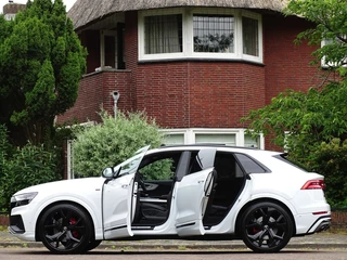 Audi Q8 Audi Q8 50 TDI Quattro SQ8 ed. ProLine+ / B&O / LED - afbeelding nr 6