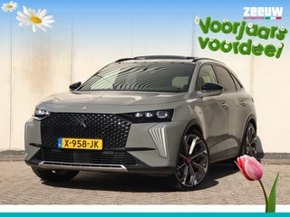 DS DS 7 E-Tense 360 PK 4x4 Perfomance Line+ | Pano | BTW | 21"