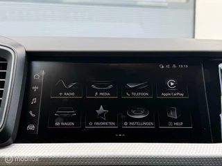 Audi A1 Sportback Audi A1 Sportback 35 TFSI 3x S-line Vitrual Carplay Cruise Climate Stoelv - afbeelding nr 19