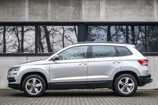 Škoda Karoq Skoda Karoq 1.5 TSI ACT Ambition Business ACC Trekhaak - afbeelding nr 8