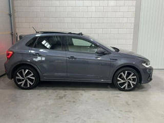 Volkswagen Polo Volkswagen Polo 1.0 TSI 3x R-Line*PANO*IQ LIGHT*CARPLAY*CAMERA*DIGIDASH*PDC V+A*LMV - afbeelding nr 5