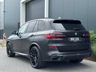 BMW X5 BMW X5 xDrive45e M PACK 395pk PANO ECC 360 CAMERA LEDER SPORTVELGEN - afbeelding nr 3