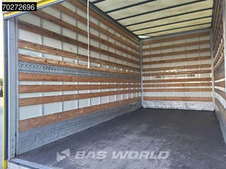 MAN TGE MAN TGE 5.180 Automaat Laadklep Zijdeur Bakwagen 180PK Lat om Lat Airco Cruise Meubelbak Koffer 22m3 Airco Cruise control - afbeelding nr 7