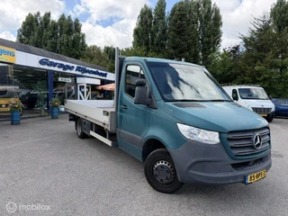 Mercedes-Benz Sprinter bestel 516 2.2 CDI PICKUP 4.60 open bak