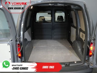 Volkswagen Caddy Volkswagen Caddy 1.4 TSI 125 pk BPM VRIJ! BENZINE/ Leder/ Cruise/ Airco - afbeelding nr 15