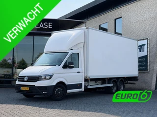 Volkswagen Crafter 35 2.0 TDI L4 RWD*CLIXTAR*N1*ACC*CAM*ECC*BE-RBW*