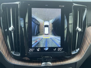 Volvo XC60 Trekhaak 2300 kg Panodak ACC Pilot Assist Head-Up Display 360 Camera Harman Kardon Leder 20 Inch Lmv Stoel en Stuurverwarming Vol Opties NL Auto BTW - afbeelding nr 20