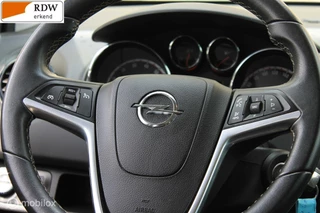 Opel Meriva Opel Meriva 1.4 Turbo Business+ 120PK trekhaar eerste eigenaar Navi Airco - afbeelding nr 12
