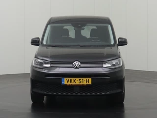Volkswagen Caddy Volkswagen Caddy 2.0TDI 1st Edition | Virtual Cockpit | Navigatie | Airco | Cruise | Led - afbeelding nr 10