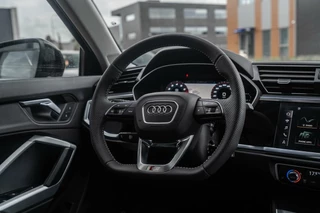 Audi Q3 Audi Q3 Sportback 35 TFSI S Line Stoelverwarming|Camera|Leer - afbeelding nr 32