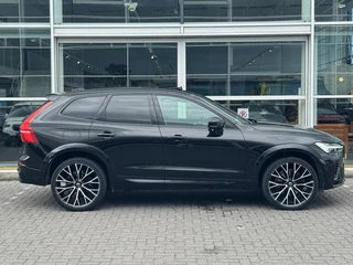 Volvo XC60 Volvo XC60 T8 455PK Recharge Ultimate Dark| Luchtvering| Panodak| Adap.Crui - afbeelding nr 3