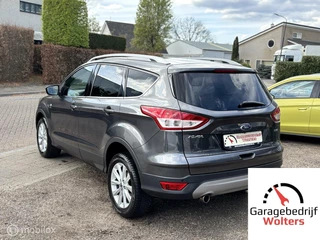Ford Kuga Ford Kuga 1.5 EcoBoost Titanium 150pk half leder cruisecont. - afbeelding nr 3