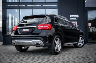 Mercedes-Benz GLA Mercedes GLA-klasse 180 AMG PAKKET*NAVI*LED*CRUISE*PDC*AIRCO* - afbeelding nr 10