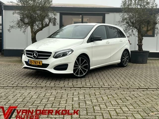 Mercedes-Benz B-Klasse Mercedes B-klasse 160 Ambition Navi Cruise LED - afbeelding nr 1