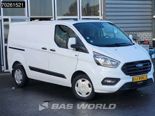 Ford Transit Custom Ford Transit Custom  130PK Automaat L1H1 Airco Cruise Parkeersensoren L1 6m3 Airco Cruise control - afbeelding nr 3