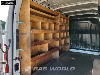 Renault Master Renault Master 130PK L2H2 Trekhaak Airco Cruise Imperiaal Euro6 L2 10m3 Airco Trekhaak Cruise control - afbeelding nr 8