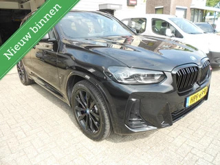 BMW X3 BMW X3 xDrive30e High Executive, M-Seats, Head Up - afbeelding nr 3