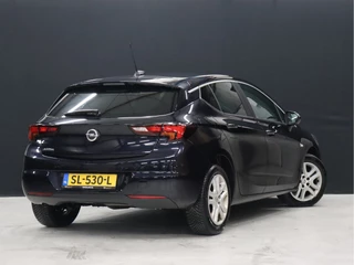 Opel Astra [APPLE CARPLAY, BLUETOOTH, PARKEERSENSOR, CLIMATE CONTROL, CRUISE CONTROL,  NIEUWSTAAT] - afbeelding nr 7