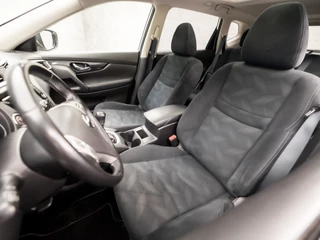 Nissan X-Trail Nissan X-Trail 1.6 DIG-T Deluxe (PANORAMADAK, NAVIGATIE, CLIMATE, 360 CAMERA, SPORTSTOELEN, GETINT GLAS, LM VELGEN, CRUISE, NIEUWE APK, NIEUWSTAAT) - afbeelding nr 14