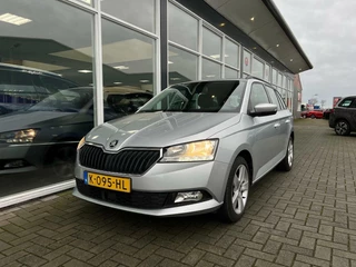 Škoda Fabia Skoda Fabia Combi 1.0 TSI Ambition | Navi | Cruise | Airco | PDC | Trekhaak | - afbeelding nr 26