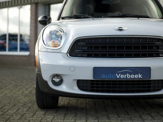 MINI Countryman | Pano | Colorline Black | Climate Control | Cruise Control | Stoelverwarming | Trekhaak afneembaar | Leer - afbeelding nr 20