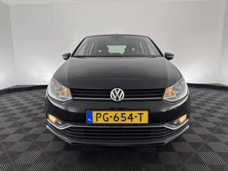Volkswagen Polo Volkswagen Polo 1.4 TDI Comfortline Executive-Plus-Pack *NAVI-FULLMAP | AIRCO | CRUISE | COMFORT-SEATS* - afbeelding nr 2