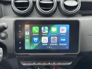Dacia Duster Dacia DUSTER 1.3 TCe Extreme Automaat Camera Navigatie Carplay Clima Cruise Leder - afbeelding nr 6