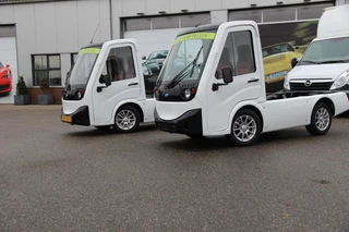 Cenntro Metro C500 | Chassis Cabine | Lithium | Range 180 km | Nwe "23"