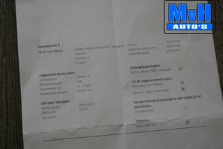 Mercedes-Benz GLA Mercedes GLA-klasse 180 Business Solution AMG|LED|CAMERA|NAP - afbeelding nr 43