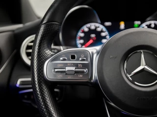 Mercedes-Benz C-Klasse 157Pk Automaat (FACELIFT, VIRTUAL COCKPIT, APPLE CARPLAY, 360 CAMERA, LEDER/ALCANTARA, SPORTSTOELEN, STOELVERWARMING, ZWART HEMEL, NIEUWSTAAT) - afbeelding nr 19