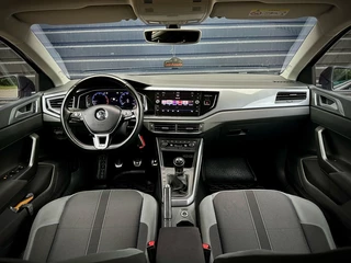 Volkswagen Polo Volkswagen Polo 1.0 TSI R-LINE VIRTUAL|CLIMA|CARPLAY|LED|XENON - afbeelding nr 24