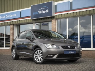 SEAT Leon SEAT Leon 1.4TSI 150pk Style Connect | Navigatie & Apple Carplay/Android Auto | Parkeersensoren | Hoogteverstelling stoelen | Climate control | Donker getint glas | Cruise control - afbeelding nr 6
